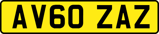 AV60ZAZ