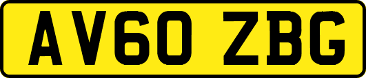AV60ZBG