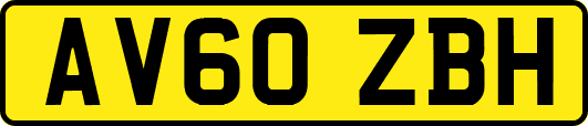 AV60ZBH