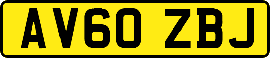 AV60ZBJ