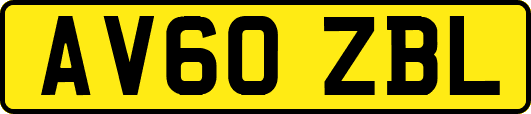 AV60ZBL