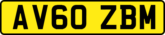 AV60ZBM
