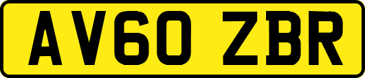 AV60ZBR