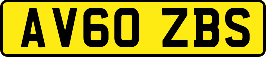 AV60ZBS