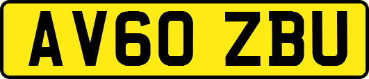 AV60ZBU