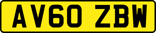 AV60ZBW