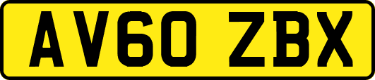 AV60ZBX