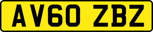 AV60ZBZ