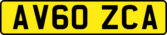 AV60ZCA