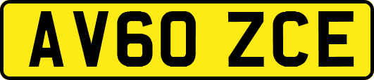 AV60ZCE