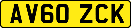 AV60ZCK