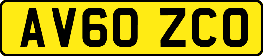 AV60ZCO