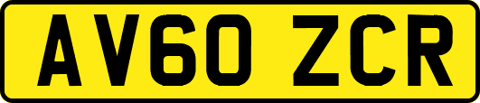AV60ZCR