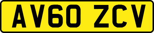 AV60ZCV