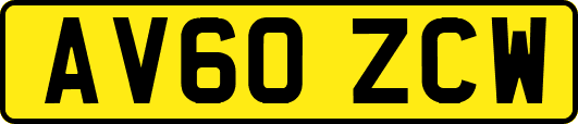 AV60ZCW