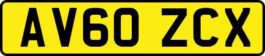 AV60ZCX