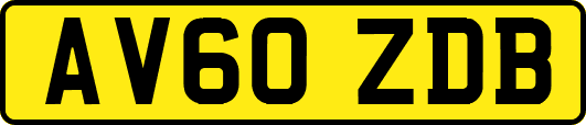 AV60ZDB