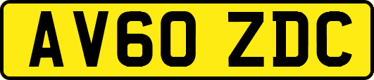 AV60ZDC