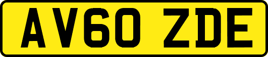 AV60ZDE