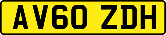 AV60ZDH