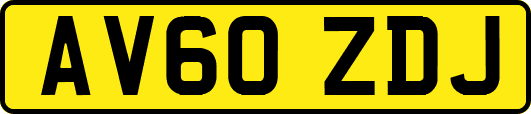 AV60ZDJ