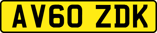 AV60ZDK