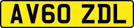 AV60ZDL