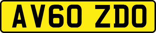 AV60ZDO