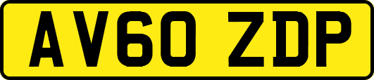 AV60ZDP