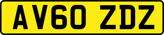 AV60ZDZ