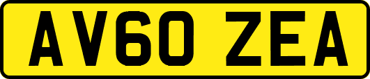 AV60ZEA
