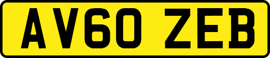 AV60ZEB