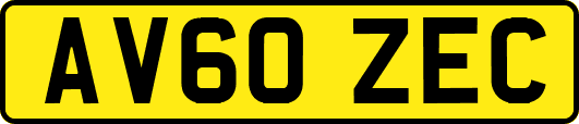 AV60ZEC