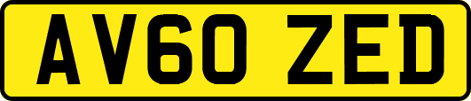 AV60ZED