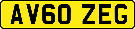AV60ZEG