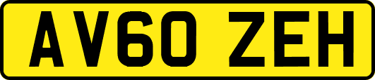 AV60ZEH
