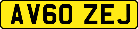 AV60ZEJ