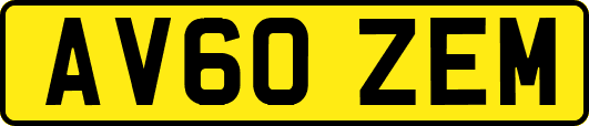 AV60ZEM