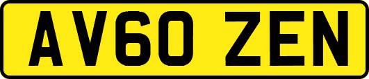 AV60ZEN