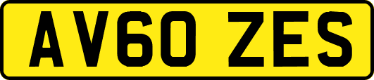 AV60ZES