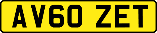 AV60ZET