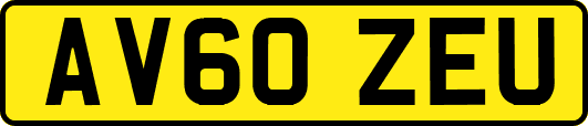 AV60ZEU