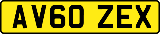 AV60ZEX