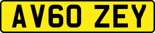 AV60ZEY