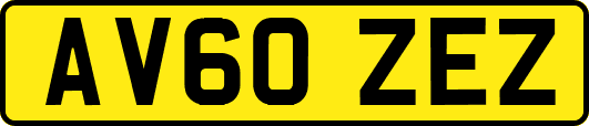 AV60ZEZ