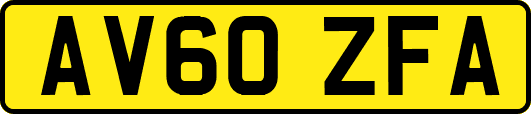 AV60ZFA