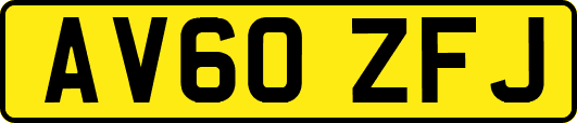 AV60ZFJ