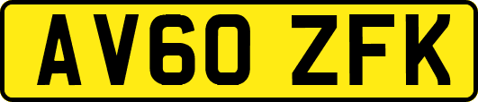 AV60ZFK