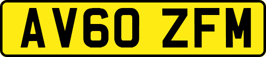 AV60ZFM