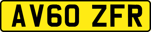 AV60ZFR